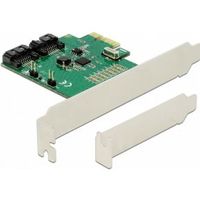 DeLOCK 90392 interfacekaart/-adapter Intern SATA