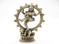 Bronzen Shiva - Spirituele beelden - Spiritueelboek.nl