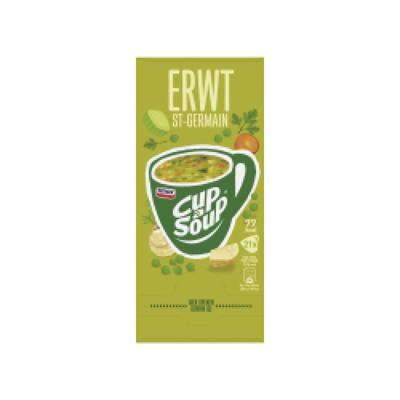 Unox cup-a-soup Erwten - 21 zakjes