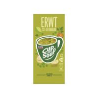Unox cup-a-soup Erwten - 21 zakjes