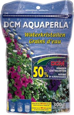 16 stuks! Waterkristallen Aquaperla 0,3 kg - Dcm