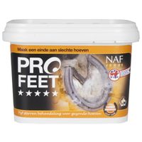 NAF Pro feet
