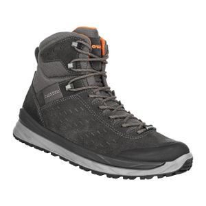 Lowa Malta GTX Mid Wandelschoen Heren Donkergrijs