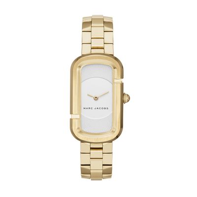 Horlogeband Marc by Marc Jacobs MJ3501 Roestvrij staal (RVS) Doublé 14mm