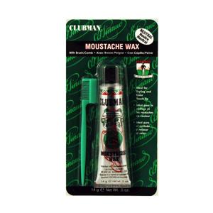 Clubman Pinaud Snor Wax Hang Pack Neutral 15ml