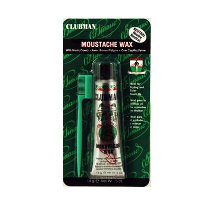 Clubman Pinaud Snor Wax Hang Pack Neutral 15ml