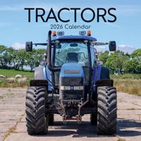 Tractoren Kalender 2026