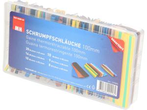 Max Hauri 129005 Krimpkous assortiment Krimpverhouding:2:1 1 stuk(s)