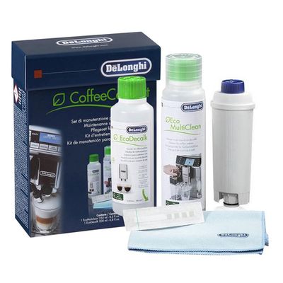 DeLonghi - Koffie onderhoudskit