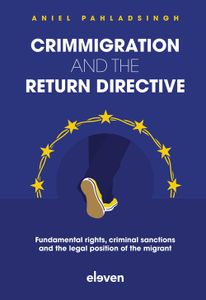 Crimmigration and the Return Directive - A. Pahladsingh - ebook
