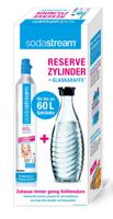 SodaStream 1100065490 carbonatortoebehoren Carbonatorfles + -lader - thumbnail