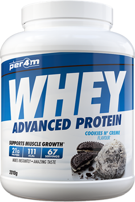 PER4M Whey Protein Cookies & Cream (2010 g)