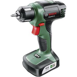 Bosch Home and Garden EasyDrill 12 06039B3000 Accu-schroefboormachine 12 V 1.5 Ah Li-ion Incl. accu