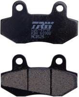 TRW remblokken "mcb 525 brake pad mcb 525 organic standard