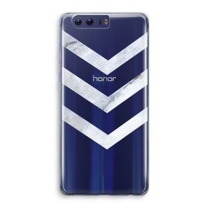 Marmeren pijlen: Honor 9 Transparant Hoesje