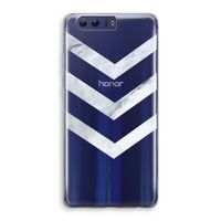 Marmeren pijlen: Honor 9 Transparant Hoesje