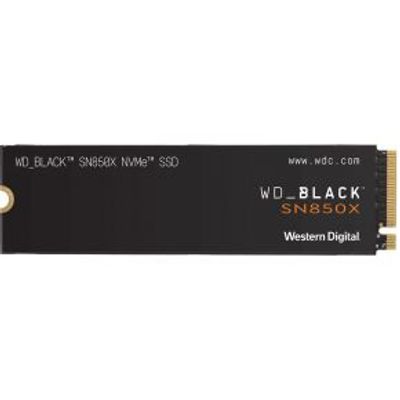 WD SSD Black SN850X 1TB