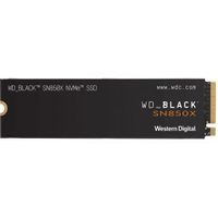 Western Digital Black SN850X M.2 1000 GB PCI Express 4.0 NVMe - thumbnail