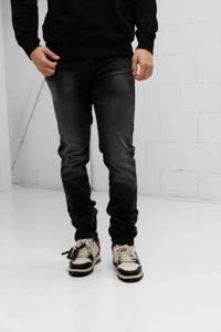 AB Lifestyle Monaco Spijkerbroek Heren Zwart - Maat 31 - Kleur: Zwart | Soccerfanshop