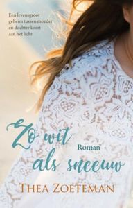 Zo wit als sneeuw - Thea Zoeteman - ebook