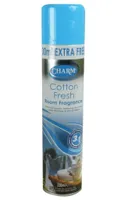 Charm Luchtverfrisser Cotton Fresh 240 mL - thumbnail