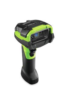 Zebra DS3608-SR Barcodescanner Kabel 1D, 2D Imager Zwart, Groen Handmatig USB