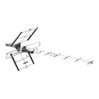 OneForAll SV9357 buitenantenne TV accessoire Zilver