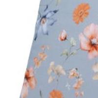 Kussen hoog universeel ca. 120x50 cm Florina blue (4 stuks) Madison - Madison