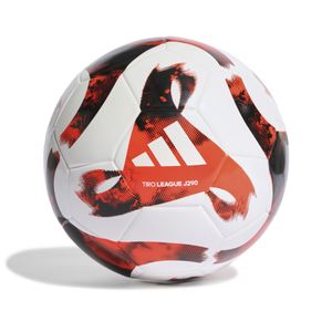 adidas Tiro League Voetbal J290 Wit Zwart