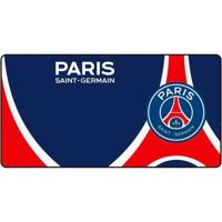 Gamingmuismat - KONIX - PSG - XXL 90 x 46 cm - Ultradun 3D siliconen oppervlak - Antislip rubberen onderkant - Blauw