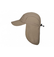 Hatland Malcolm Cooldown Pet Heren KHAKI SM