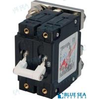 BS7267 - INT. MAGNETISCHE "C" 2-POLIG 150A WIT