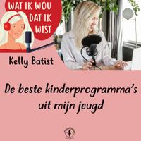 De beste kinderprogramma's uit mijn jeugd