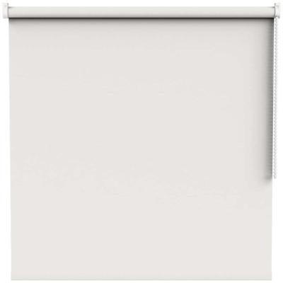 Leen Bakker - Fenstr Rolgordijn Keulen Lichtdoorlatend - Off-white (10702) - Polyester - Wit - 120x10x10 Cm