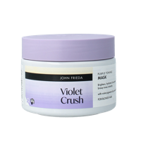 John Frieda Toning mask violet crush purple 250 Milliliter