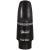Otto Link OLES6E Tone Edge mondstuk sopraan saxofoon eboniet 6 ster