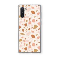 Terrazzo N°18: Samsung Galaxy Note 10 Transparant Hoesje Terrazzo N°18: Samsung Galaxy Note 10 Transparant Hoesje
