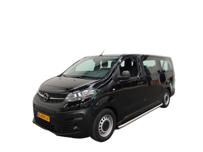 Opel Vivaro e