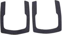 CONTEC Ct spare sandpaper quick fold 2pcs