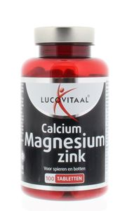 Calcium magnesium zink