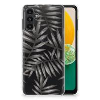 Samsung Galaxy A13 | A04s | TPU Case | Leaves Grey