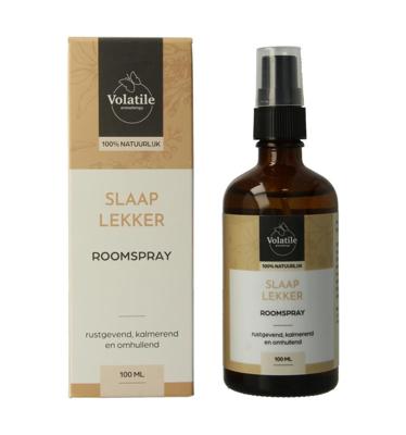 Roomspray slaap lekker