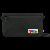 Fjallraven Vardag Pocket Schoudertas Black One Size