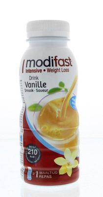 Intensive drink vanilla