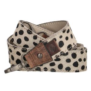 Micmacbags Schouderband Wildlife Cheetah