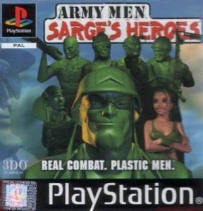 Army Men Sarge's Heroes