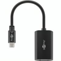 4K DisplayPort naar USB C adapter