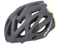 Polisport PolispGoudt twig fietshelm l 58-61cm grijs/fluo geel - thumbnail