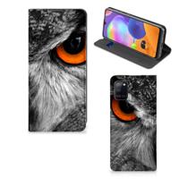 Samsung Galaxy A31 | Hoesje maken | Uil