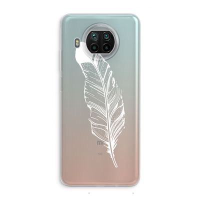 Pluim: Xiaomi Mi 10T Lite 5G Transparant Hoesje